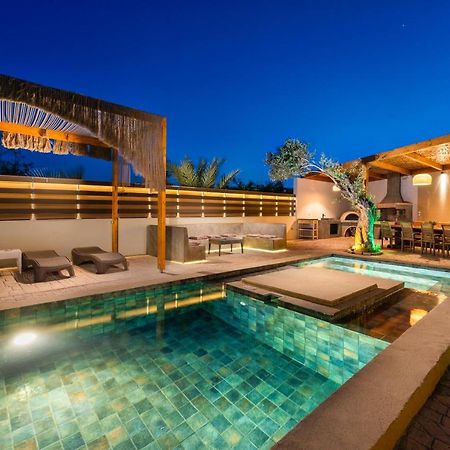 Afantou Golf Luxury Villa Kültér fotó
