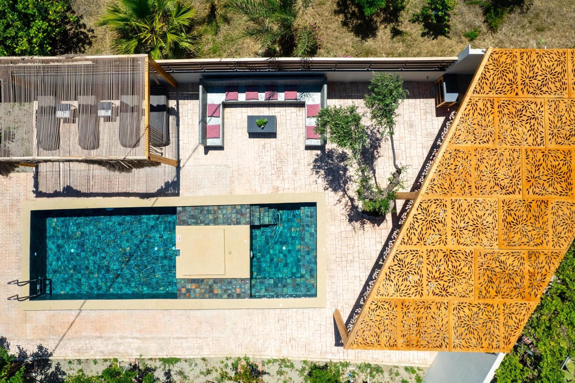 Afantou Golf Luxury Villa Kültér fotó