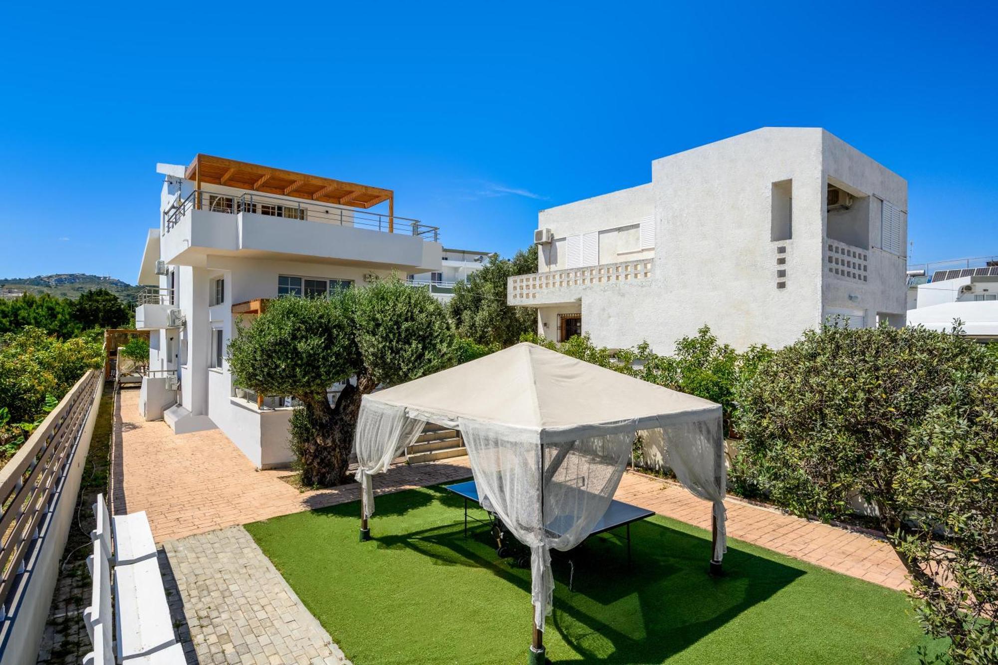 Afantou Golf Luxury Villa Kültér fotó