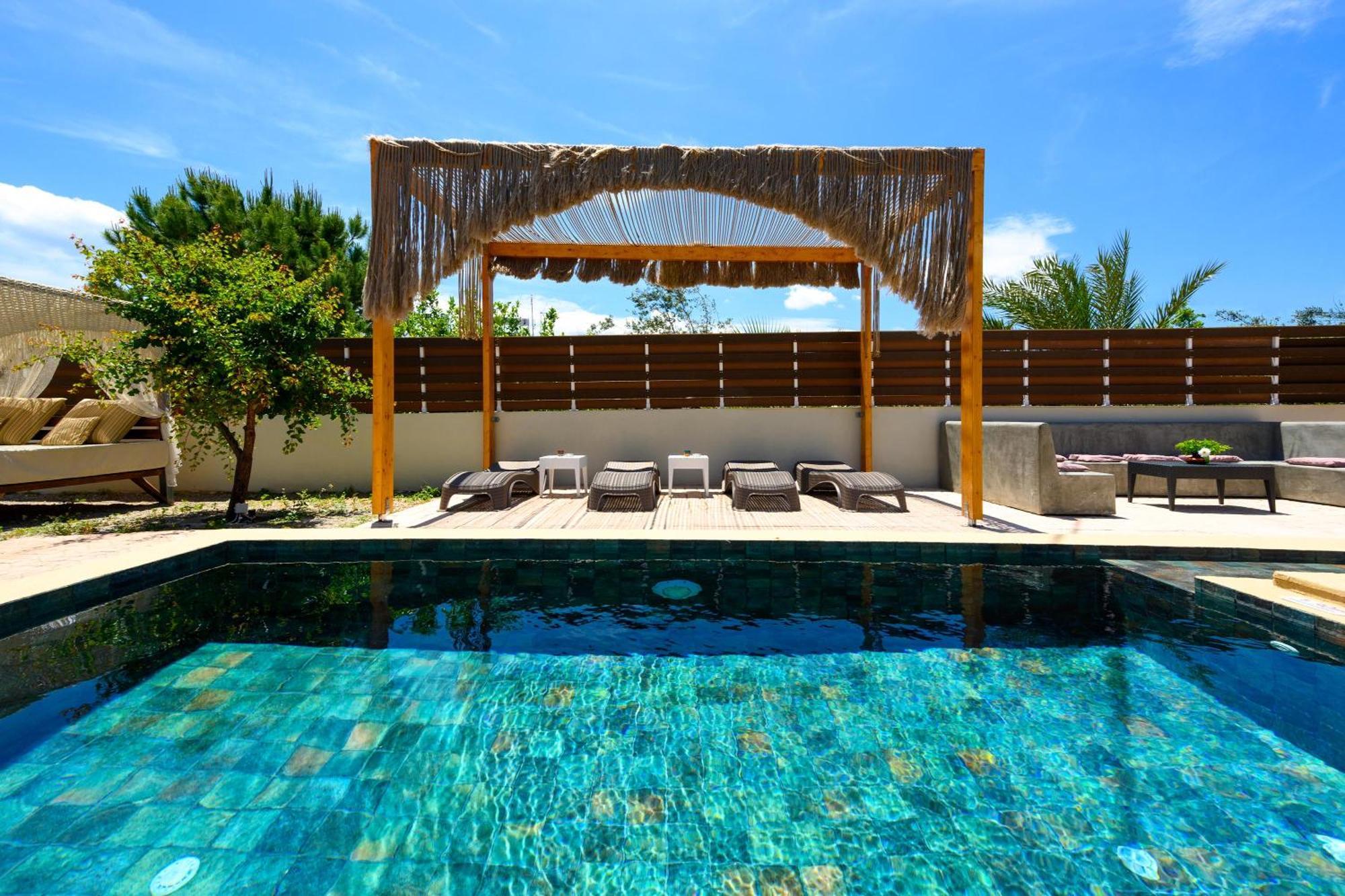 Afantou Golf Luxury Villa Kültér fotó