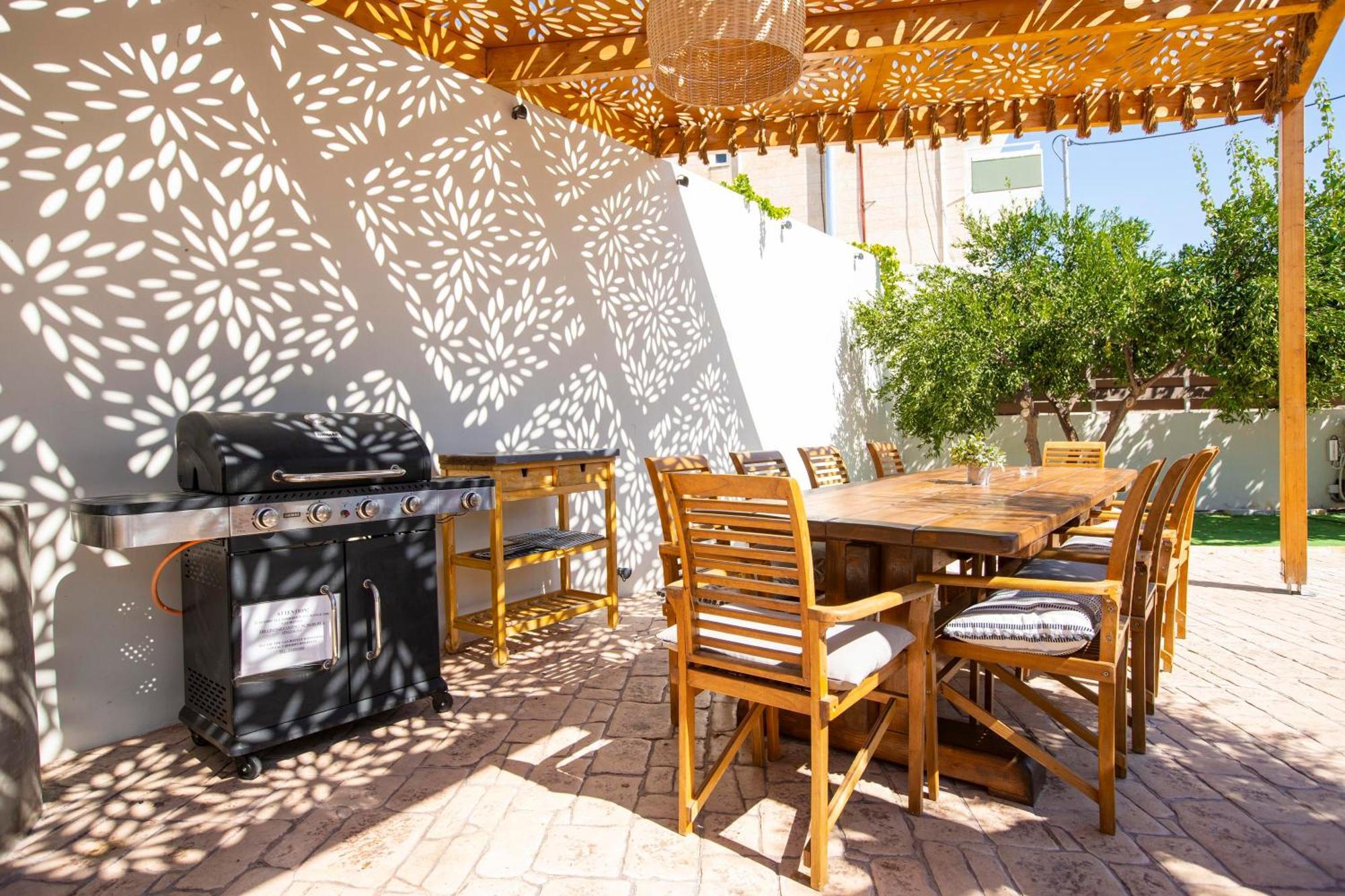 Afantou Golf Luxury Villa Kültér fotó