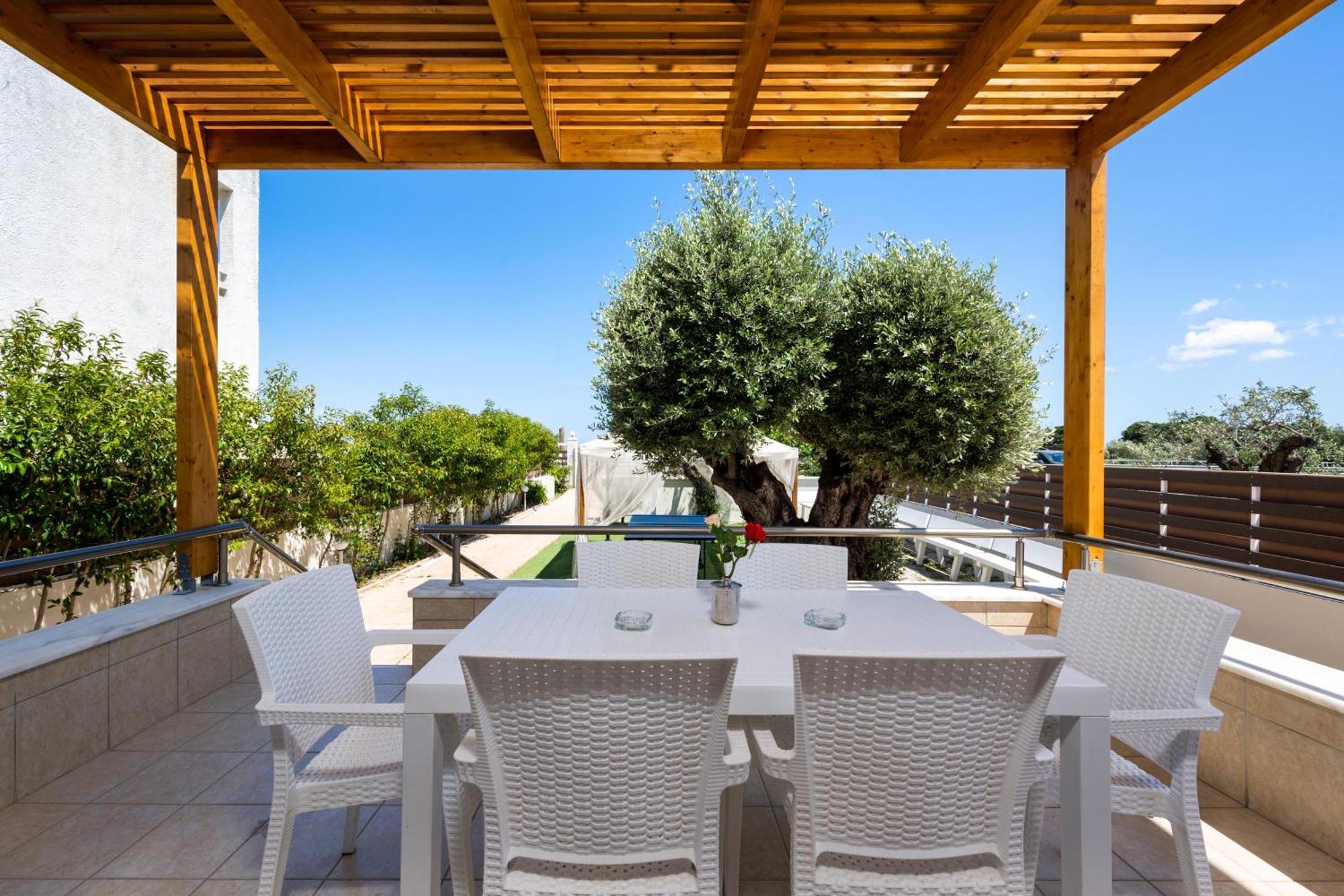 Afantou Golf Luxury Villa Kültér fotó