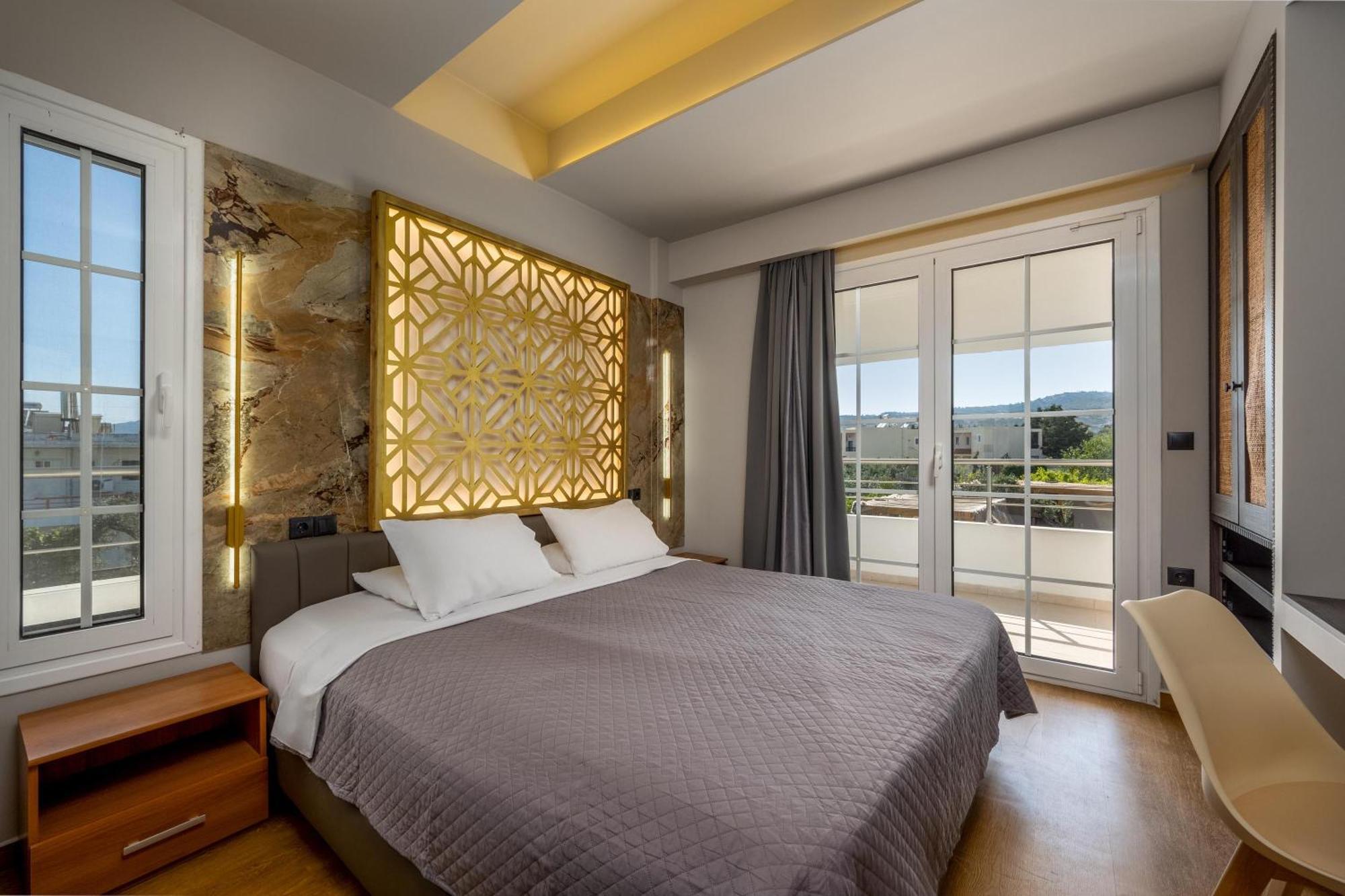 Afantou Golf Luxury Villa Kültér fotó