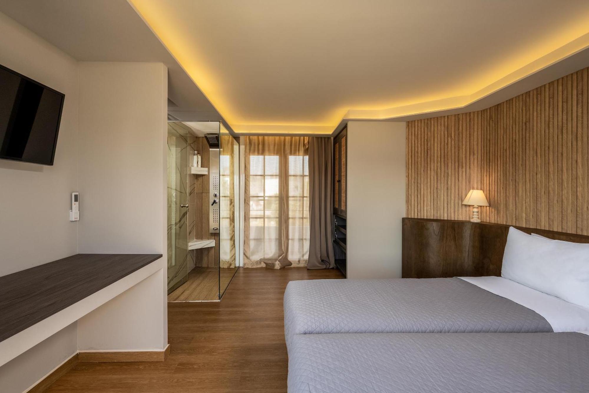 Afantou Golf Luxury Villa Kültér fotó