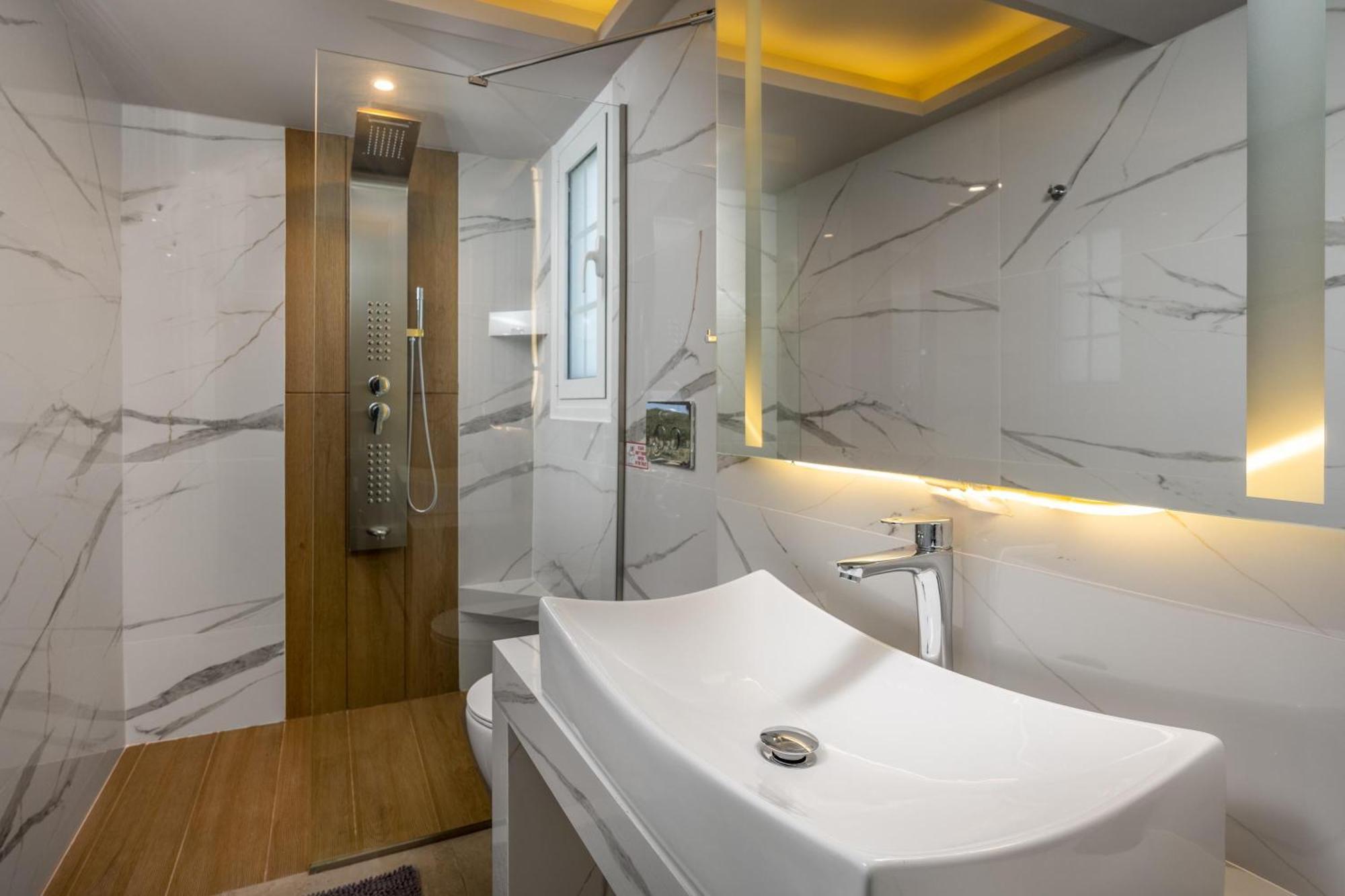 Afantou Golf Luxury Villa Kültér fotó