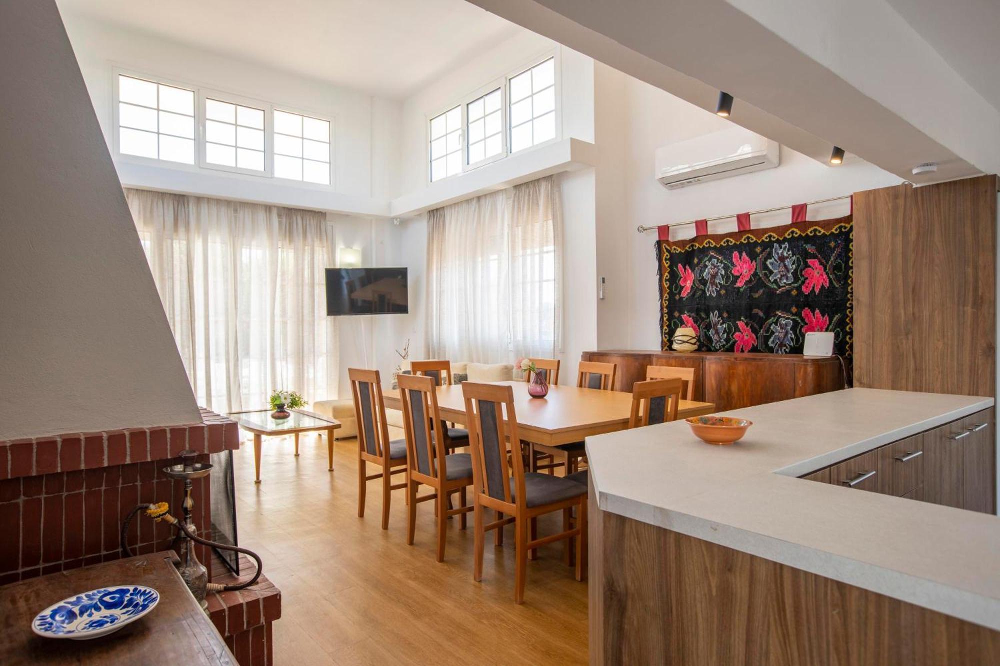 Afantou Golf Luxury Villa Kültér fotó